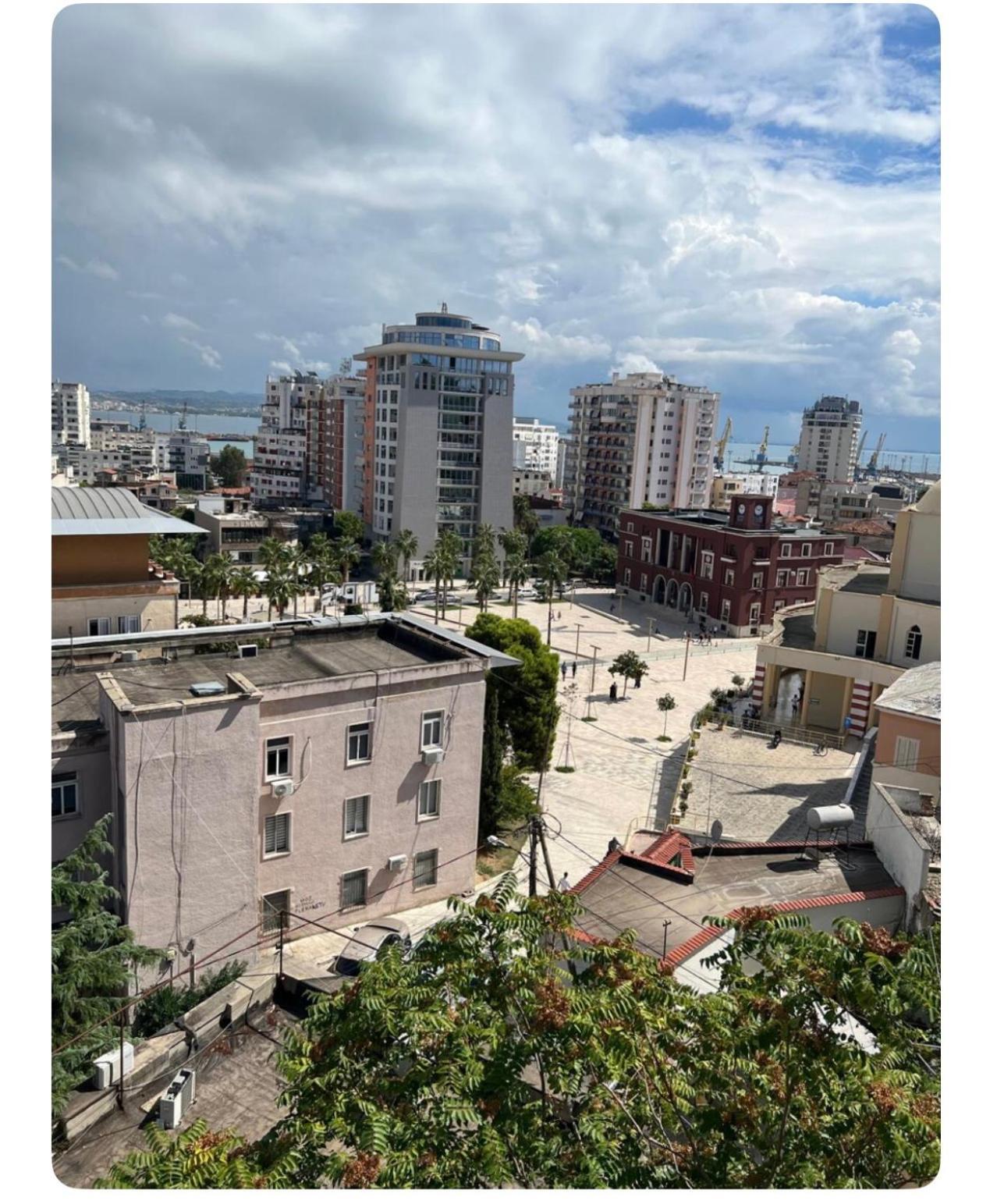 Dorian Center Appartment Durres Exterior photo