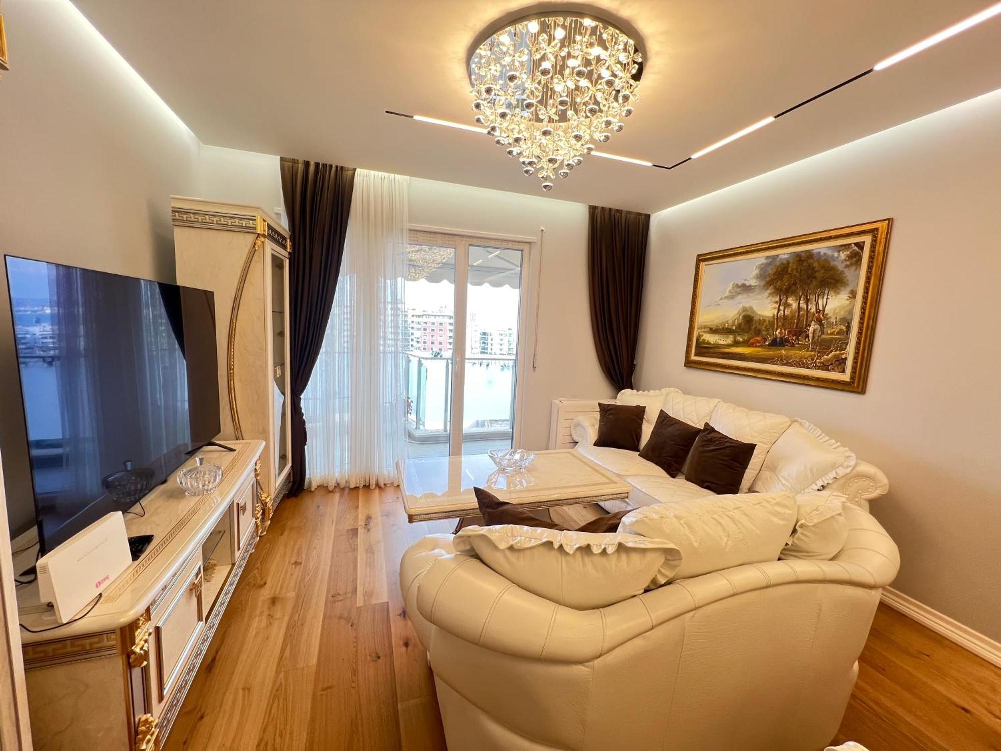 Dorian Center Appartment Durres Exterior photo